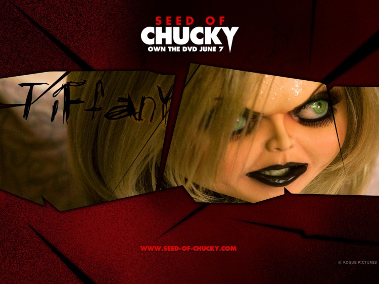 Fonds d'cran Cinma Le fils de Chucky le fils de chucky