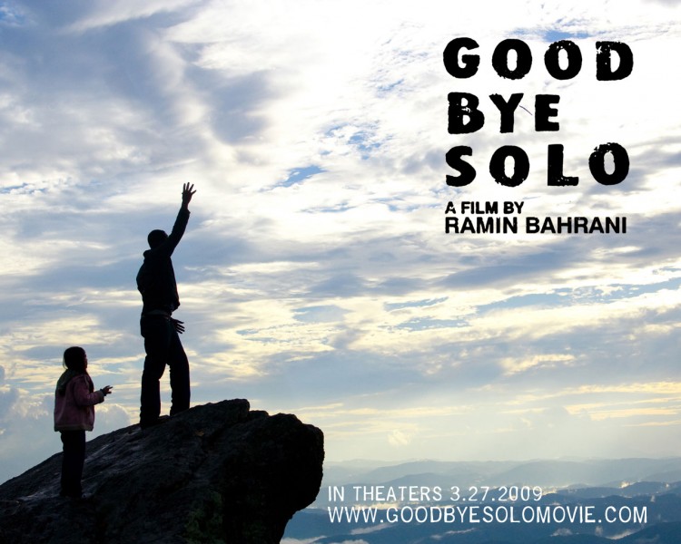 Fonds d'cran Cinma Goodbye Solo Wallpaper N231669