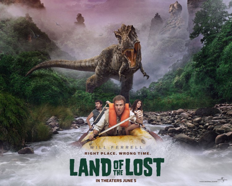 Wallpapers Movies Land of the Lost Wallpaper N231677