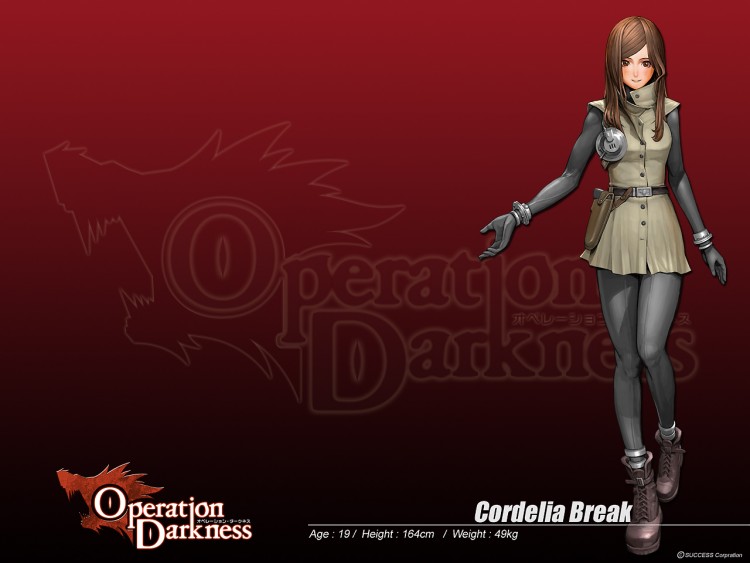 Wallpapers Video Games Operation Darkness Wallpaper N231689