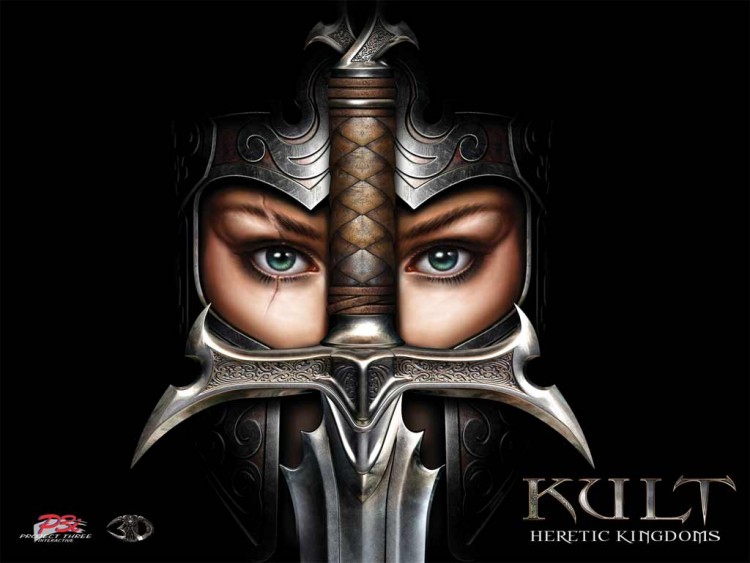 Fonds d'cran Jeux Vido Kult - Heretic Kingdoms Wallpaper N231707