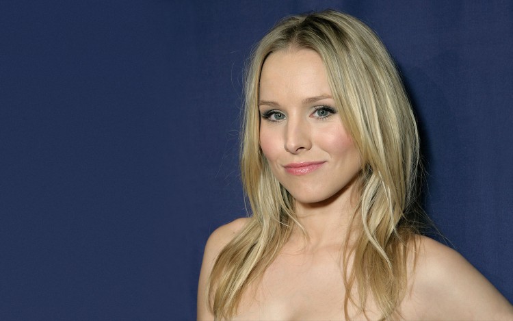 Wallpapers Celebrities Women Kristen Bell Wallpaper N231751