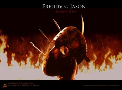 Fonds d'cran Cinma freddy vs jason