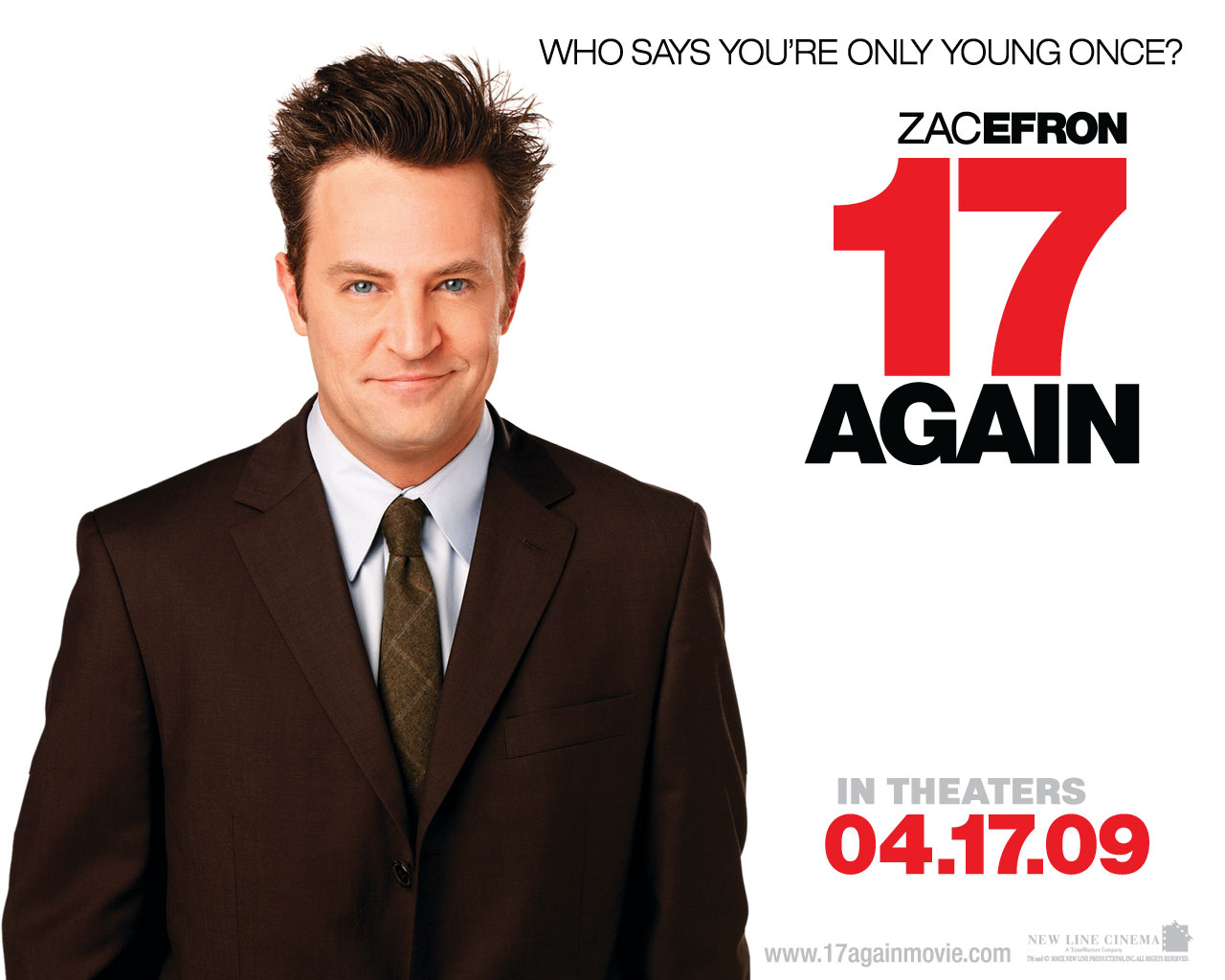 Wallpapers Movies 17 Again 