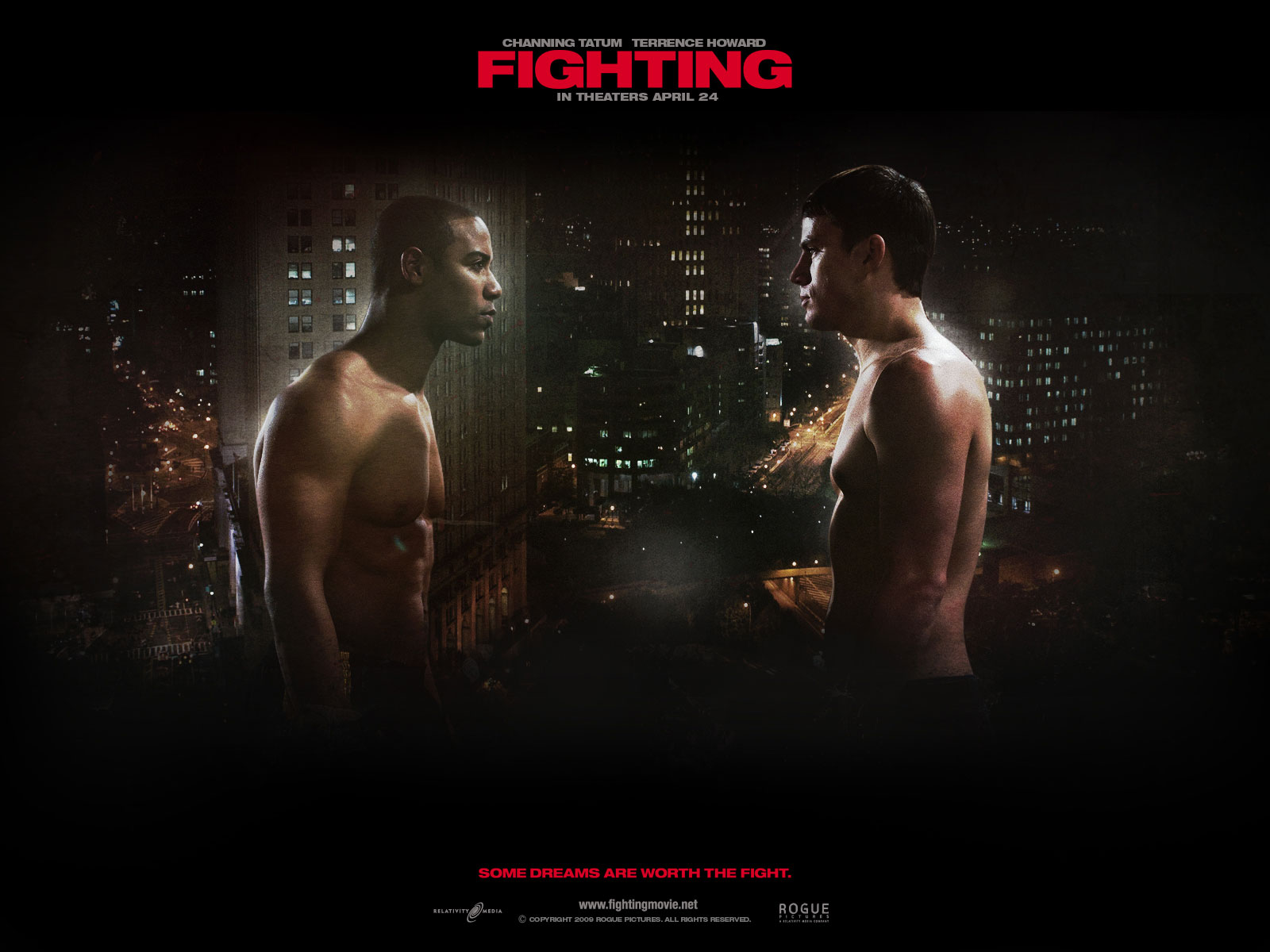 Wallpapers Movies Fighting 