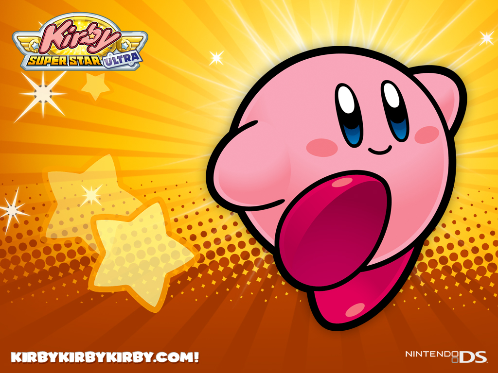 Wallpapers Video Games Kirby Super Star Ultra 