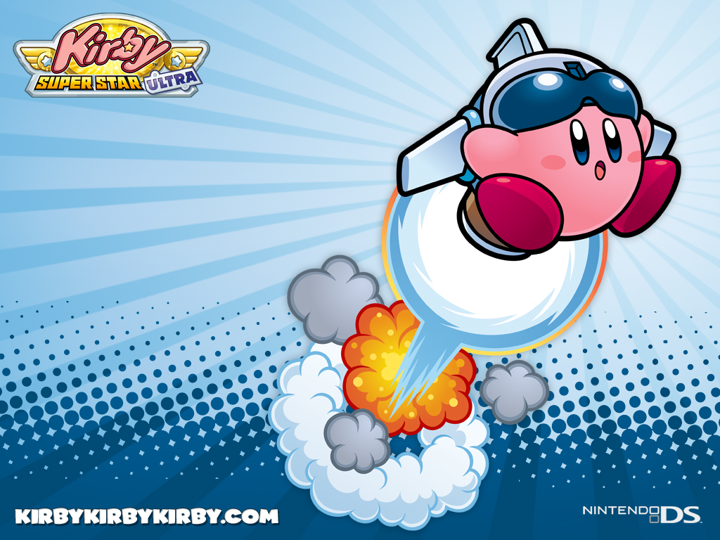 Wallpapers Video Games Kirby Super Star Ultra 