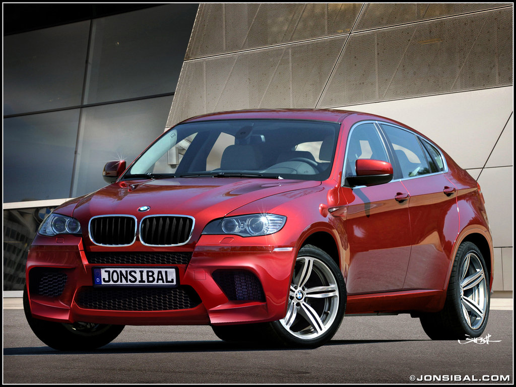 Wallpapers Cars BMW BMW X6M