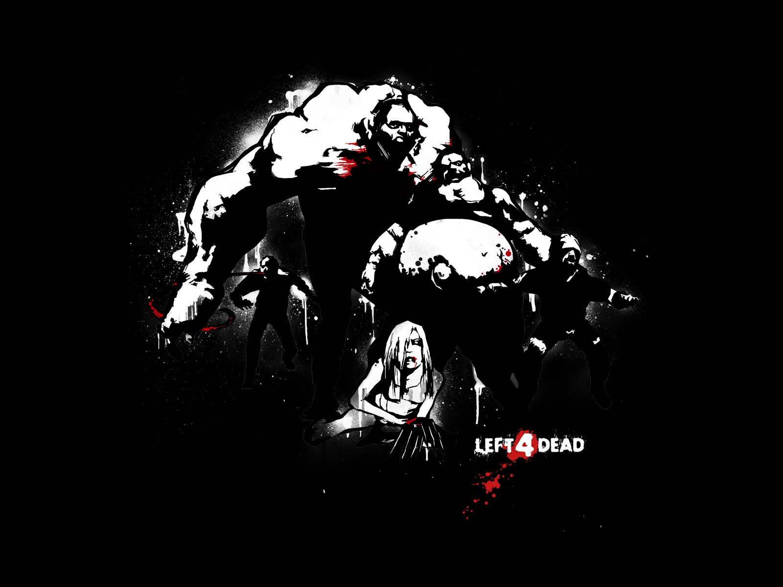 Wallpapers Video Games Left 4 Dead 1 & 2 