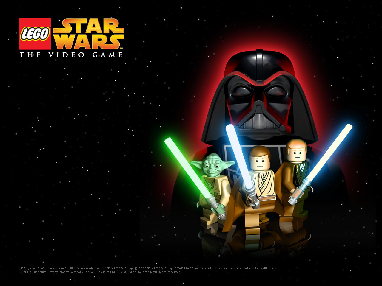 Wallpapers Video Games LEGO Star Wars 