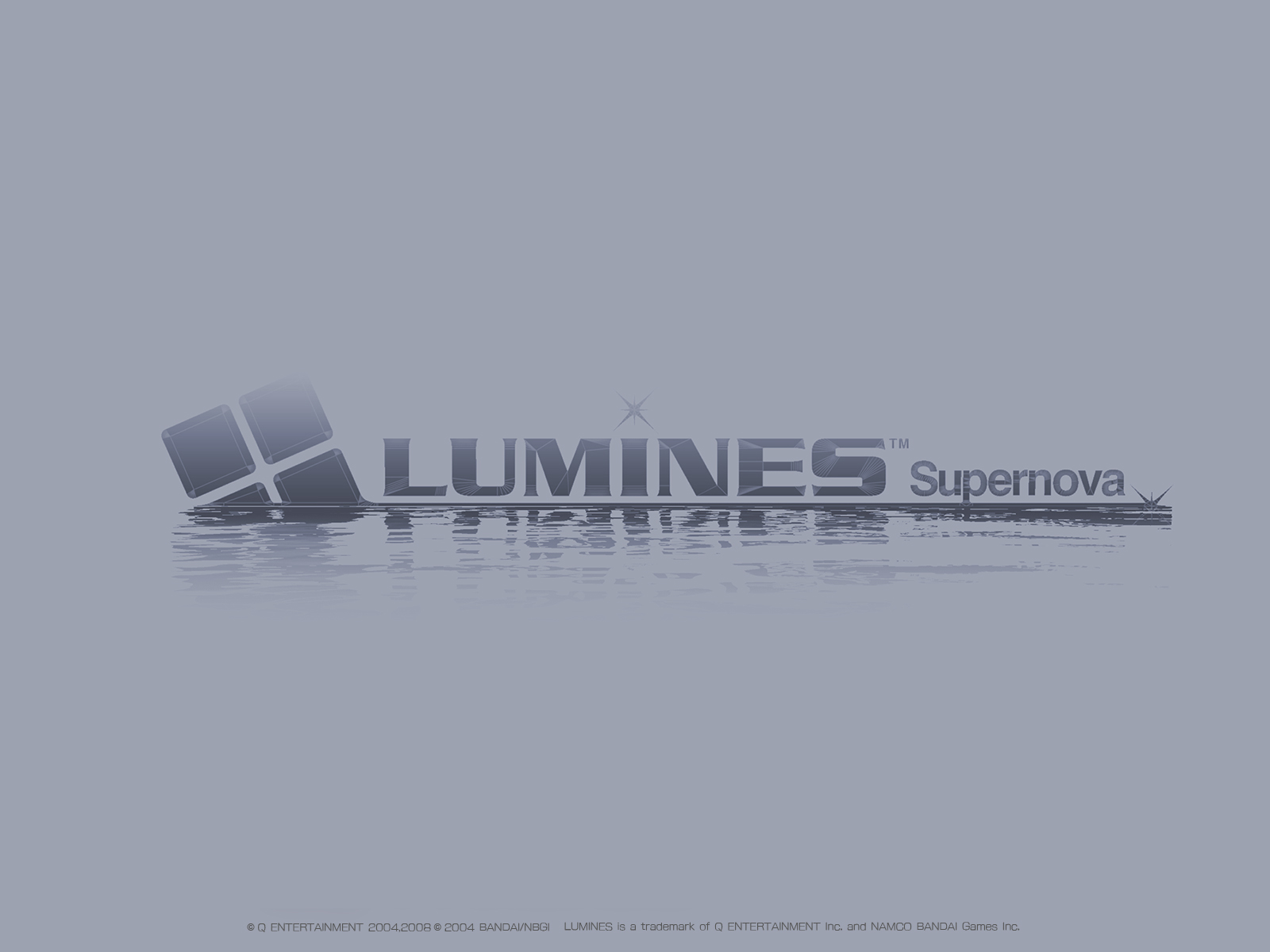 Wallpapers Video Games Lumines Supernova 