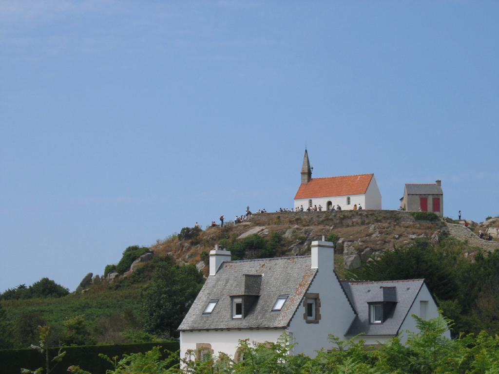 Wallpapers Trips : Europ France > Bretagne Ile de Brhat