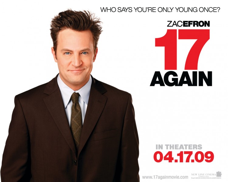 Wallpapers Movies 17 Again Wallpaper N231775