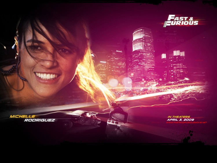 Wallpapers Movies Fast and Furious 4 Wallpaper N231778