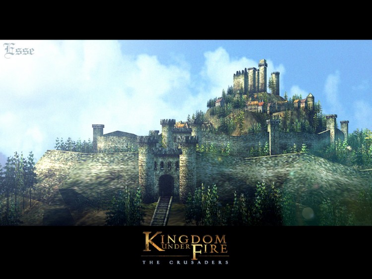 Fonds d'cran Jeux Vido Kingdom Under Fire - The Crusaders Wallpaper N231796