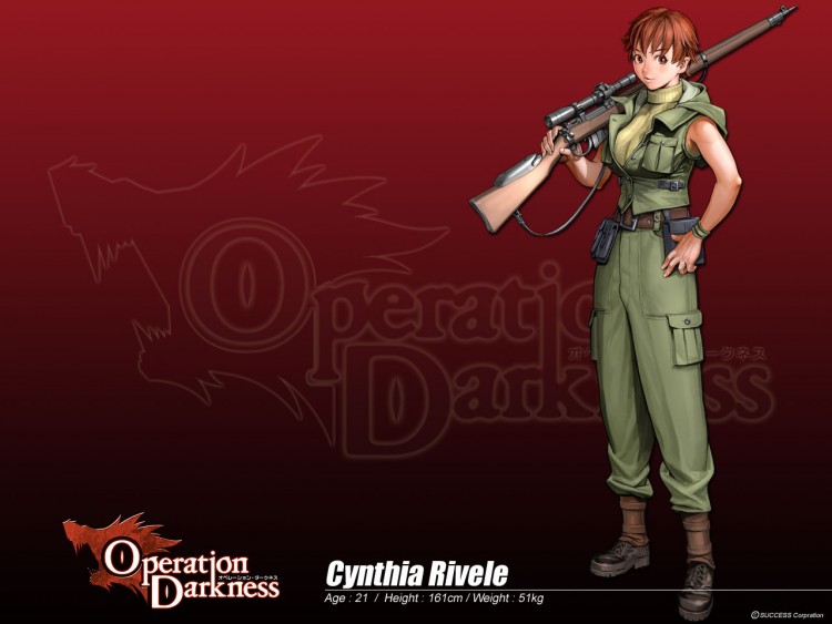 Fonds d'cran Jeux Vido Operation Darkness Wallpaper N231804