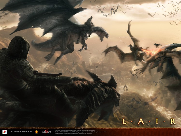 Wallpapers Video Games Lair Wallpaper N231864