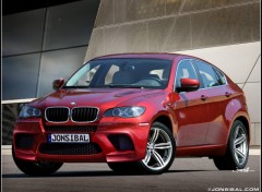 Wallpapers Cars BMW X6M