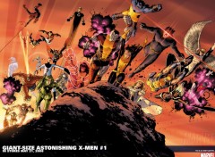 Wallpapers Comics x-men