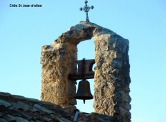 Fonds d'cran Constructions et architecture Chapelle de St Jean d' Ollon 