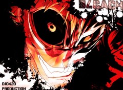 Fonds d'cran Manga Bleach Blood