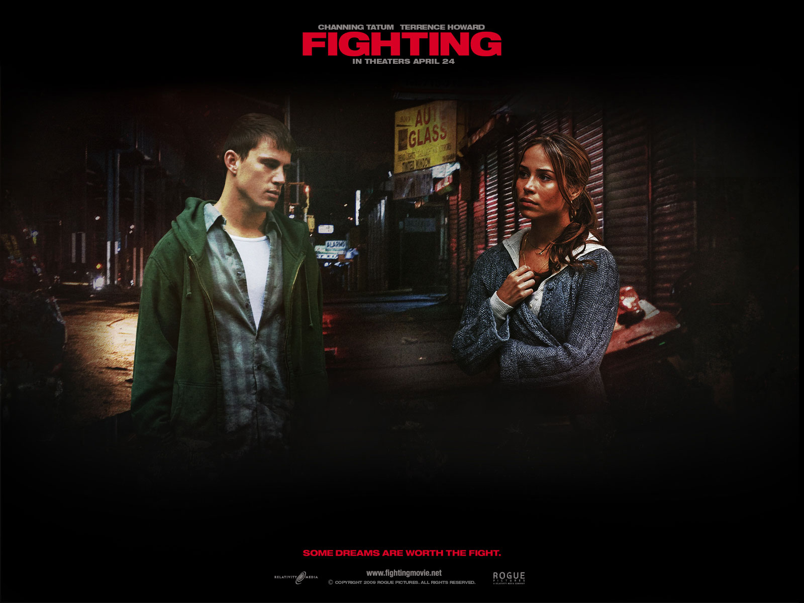 Wallpapers Movies Fighting 