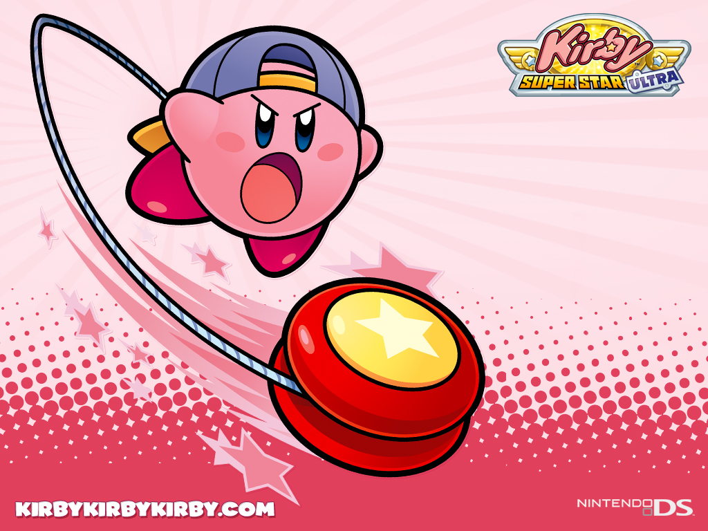 Wallpapers Video Games Kirby Super Star Ultra 