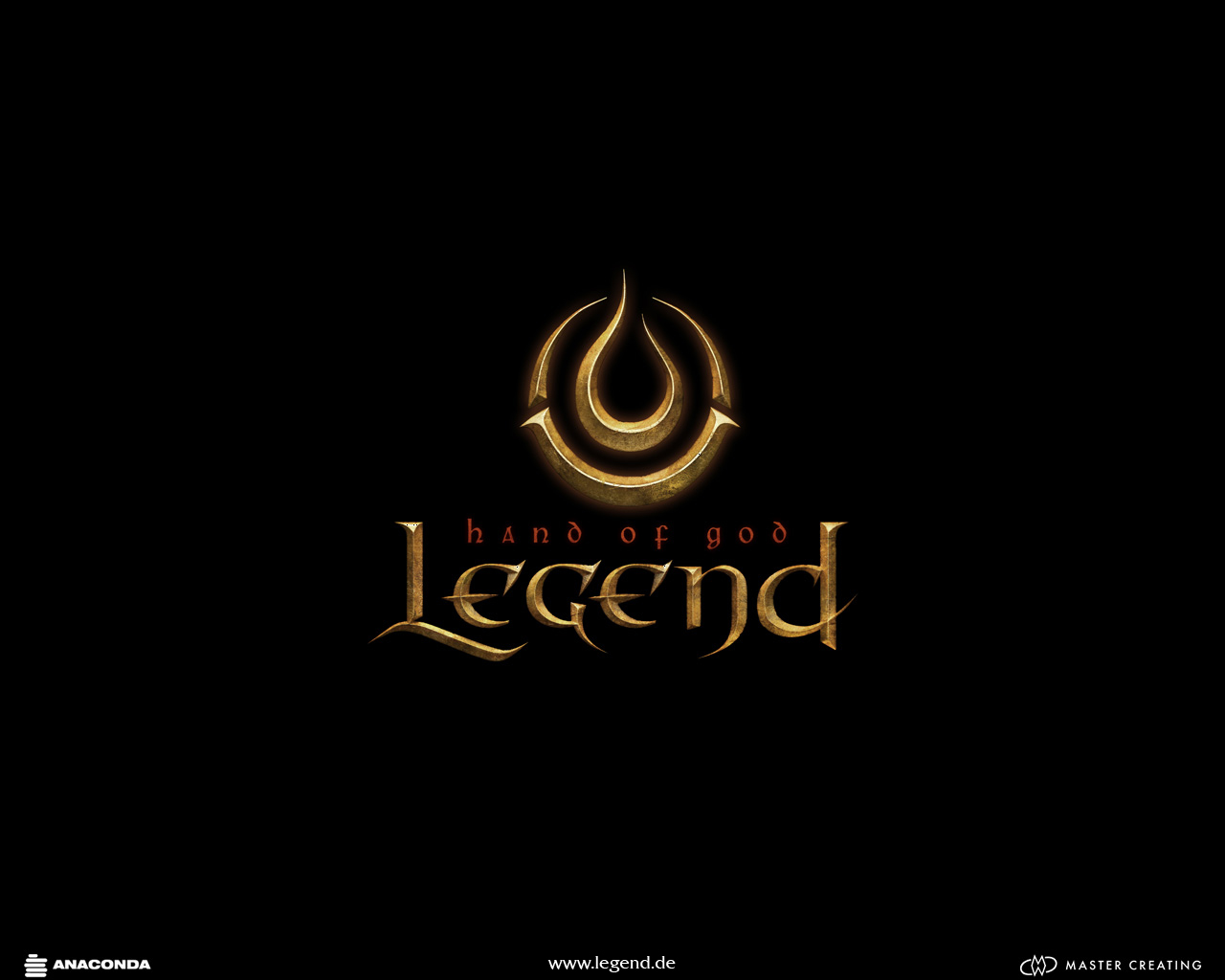 Fonds d'cran Jeux Vido Legend - Hand of God 