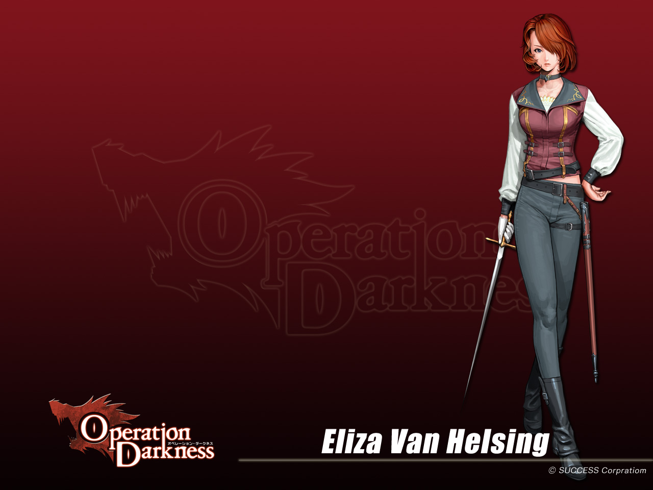 Wallpapers Video Games Operation Darkness 