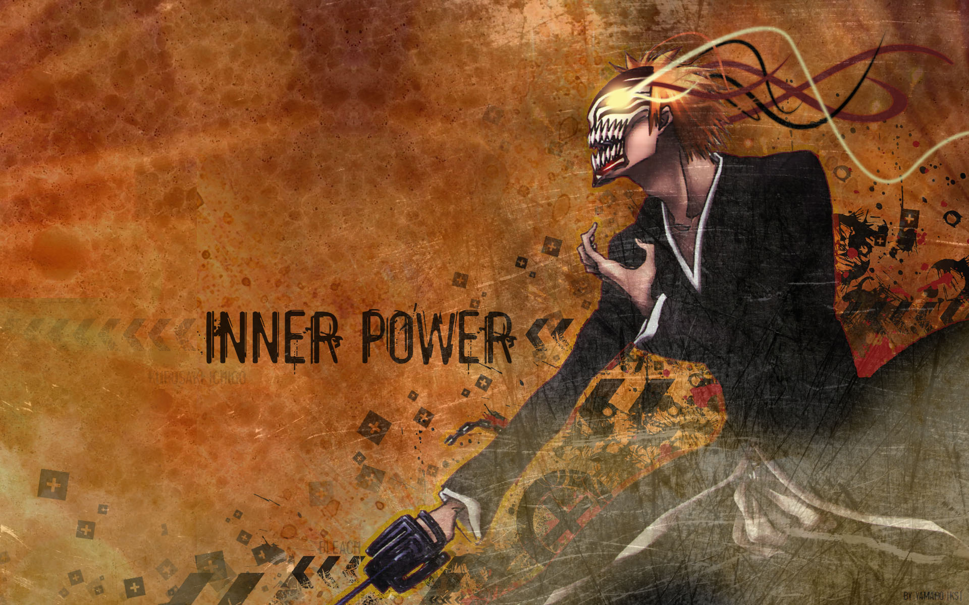 Wallpapers Manga Bleach 