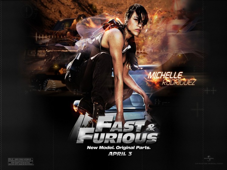 Wallpapers Movies Fast and Furious 4 Wallpaper N231940