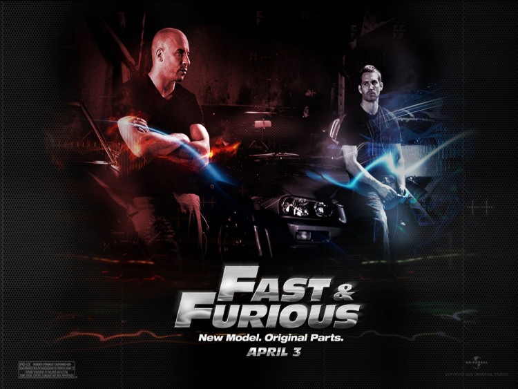 Wallpapers Movies Fast and Furious 4 Wallpaper N231941