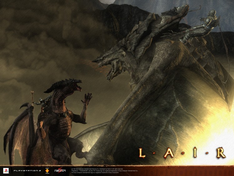 Wallpapers Video Games Lair Wallpaper N231960