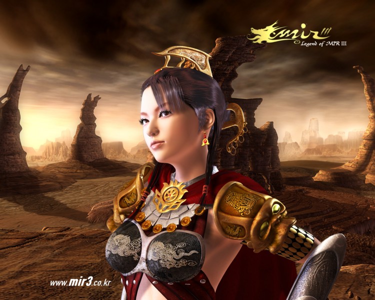 Wallpapers Video Games Legend of Mir 3 Wallpaper N231967