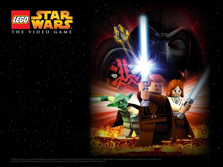 Wallpapers Video Games LEGO Star Wars Wallpaper N231971