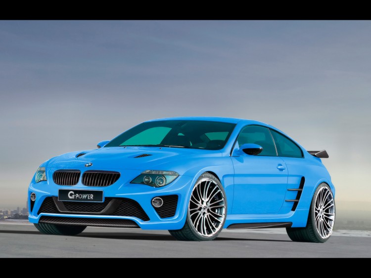 Wallpapers Cars BMW BMW-M6