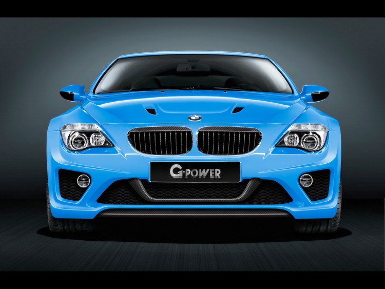 Wallpapers Cars BMW BMW-M6