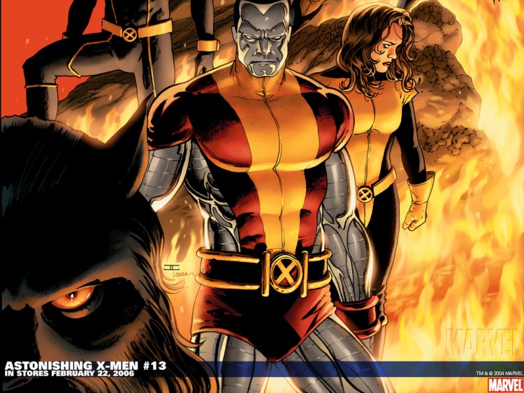 Wallpapers Comics X-Men x-men