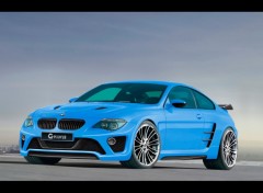 Fonds d'cran Voitures BMW-M6