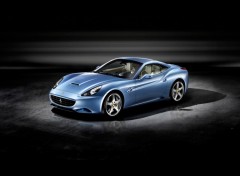 Wallpapers Cars Ferrari-California