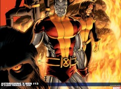 Wallpapers Comics x-men