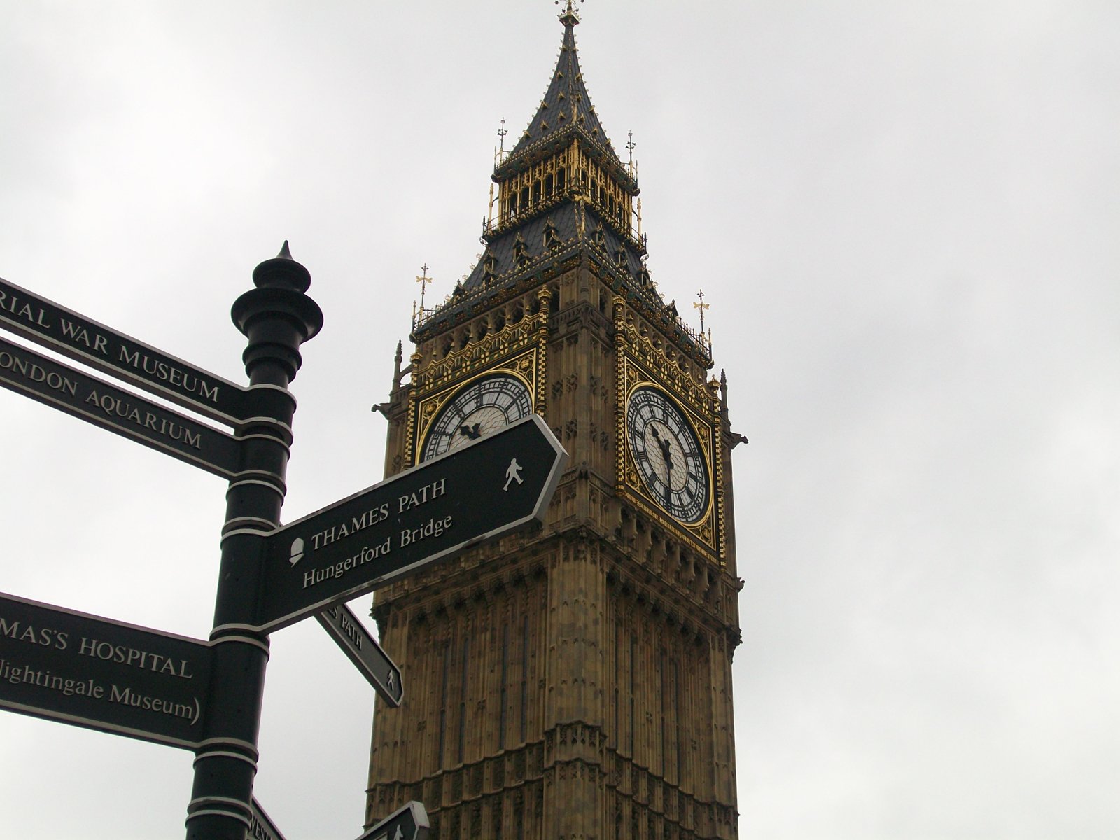 Wallpapers Trips : Europ Great Britain > London Big Ben