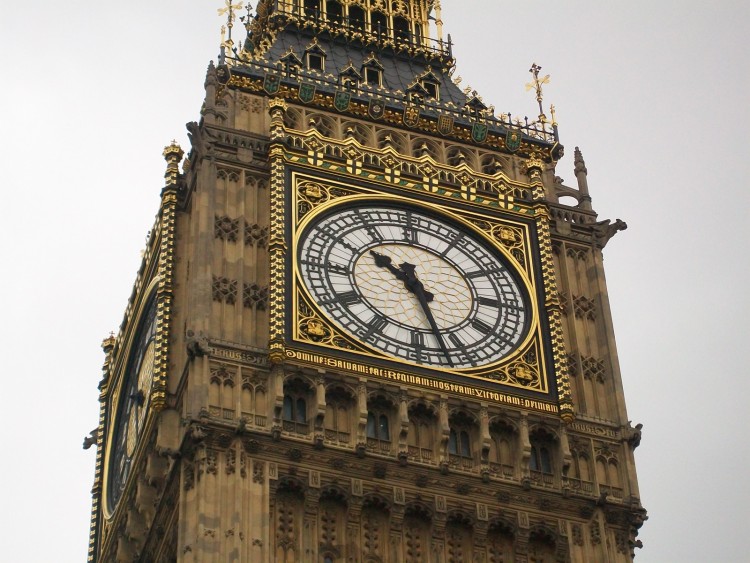 Fonds d'cran Voyages : Europe Grande-Bretagne > Londres Big Ben