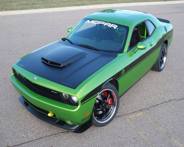 Wallpapers Cars Dodge dodge challenger