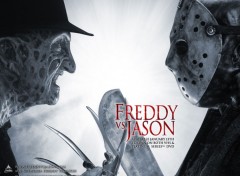 Fonds d'cran Cinma freddy vs jason