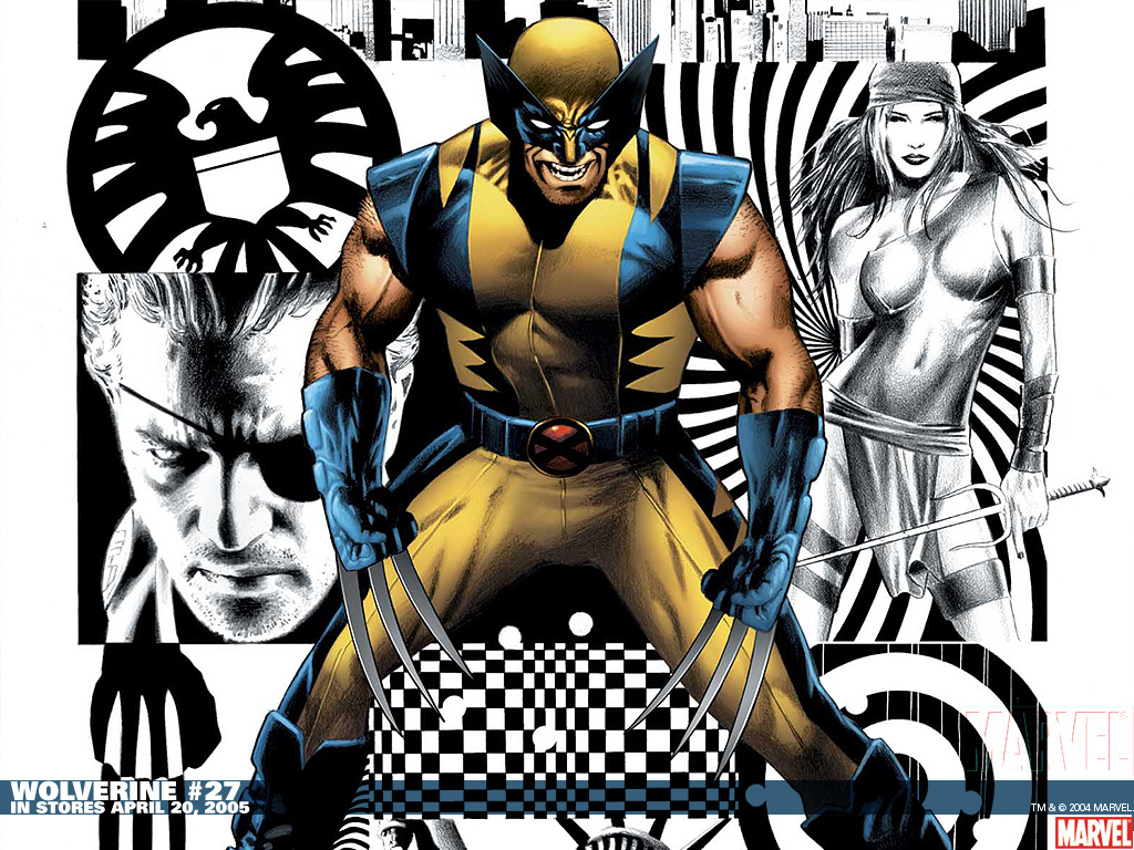 Wallpapers Comics Wolverine wolverine