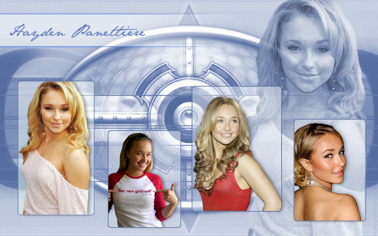 Fonds d'cran Clbrits Femme Hayden Panettiere 