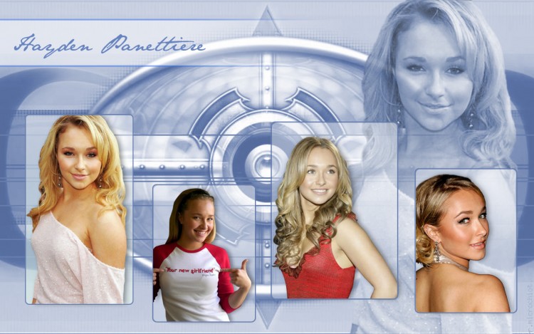 Fonds d'cran Clbrits Femme Hayden Panettiere Wallpaper N232312