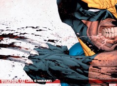 Fonds d'cran Comics et BDs wolverine