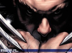 Fonds d'cran Comics et BDs wolverine